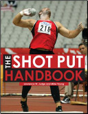 Cover of The shot put handbook