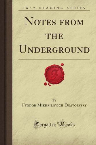 Cover of Notes from the Underground