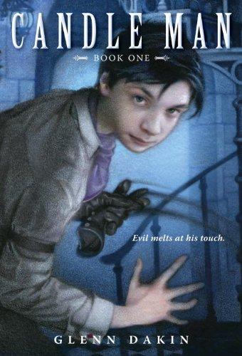 Cover of Candle Man, Book One