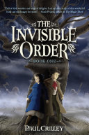 Cover of The Invisible Order, Book One: Rise of the Darklings