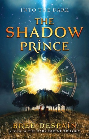 Cover of The Shadow Prince (Into the Dark #1)