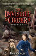 Cover of The Invisible Order, Book Two: The Fire King