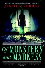 Cover of Of Monsters and Madness