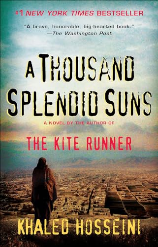 Cover of Thousand Splendid Suns