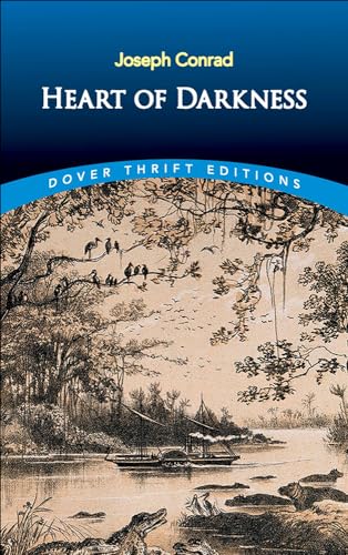 Cover of Heart of Darkness