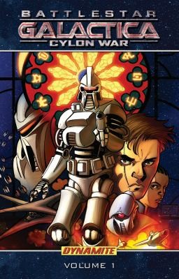 Cover of Battlestar Galactica : Cylon War