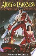 Cover of Army of Darkness Omnibus Volume 1