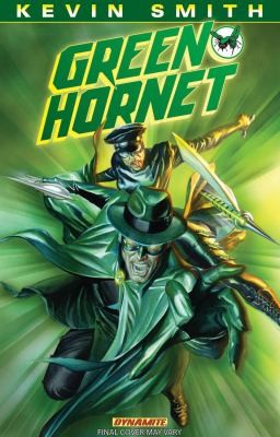 Cover of Kevin Smith's Green Hornet, Vol. 1: Sins of the Father
