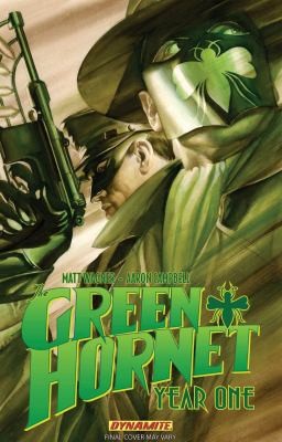 Cover of Green Hornet Year One