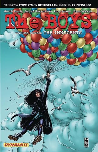 Cover of The Boys, Volume 7: The Innocents