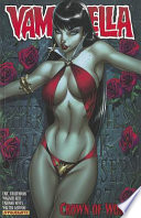 Cover of Vampirella (2011-2014) Vol. 1: Crown of Worms