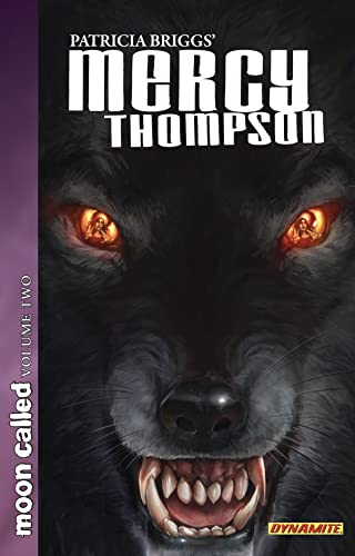 Cover of Mercy Thompson: Moon Called, Vol. 2