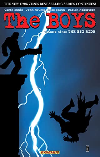 Cover of The Boys