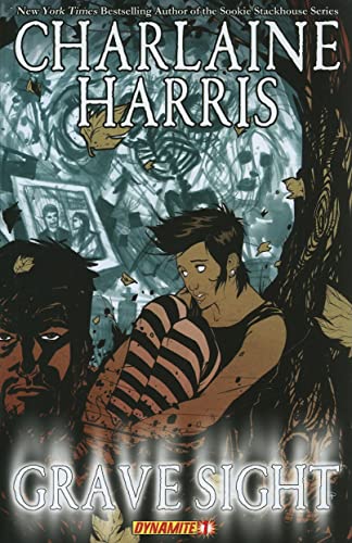 Cover of Grave Sight, Part 1