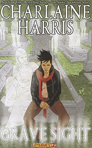 Cover of Grave Sight, Part 2