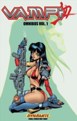 Cover of Vampi Omnibus
