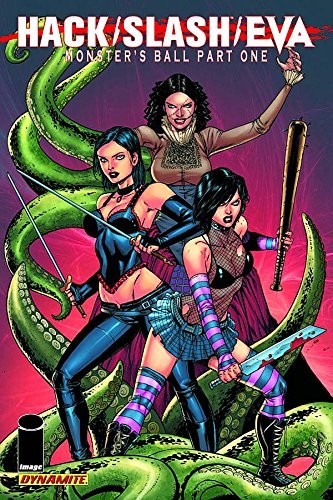 Cover of Hack/Slash/Eva