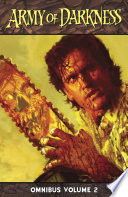 Cover of Army Of Darkness Omnibus Volume 2