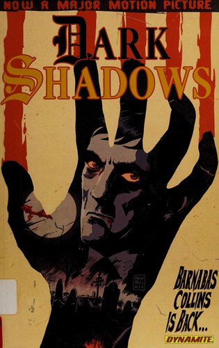Cover of Dark Shadows