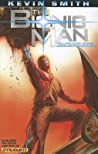 Cover of Kevin Smith's the Bionic Man Volume 1: Some Assembly Required