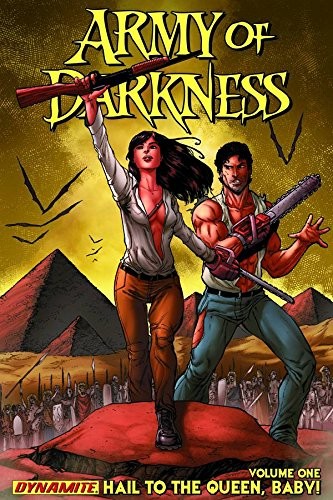 Cover of Army of Darkness Volume 1