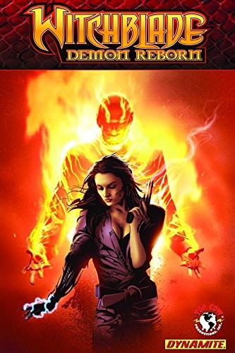 Cover of Witchblade: Demon Reborn