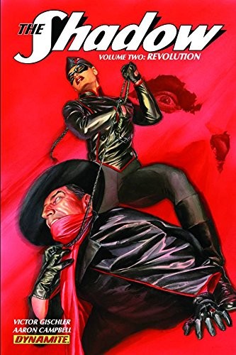Cover of The Shadow Volume 2: Revolution