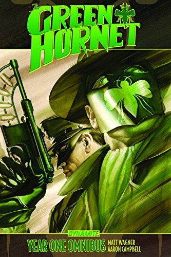 Cover of Green Hornet, Year One: Omnibus