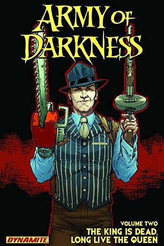 Cover of Army of Darkness Volume 2