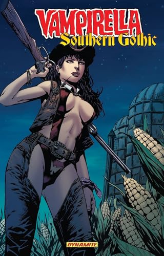 Cover of Vampirella: Southern Gothic