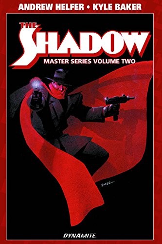 Cover of Shadow Master Series Volume 2