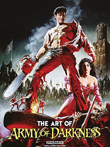 Cover of The Art of Army of Darkness
