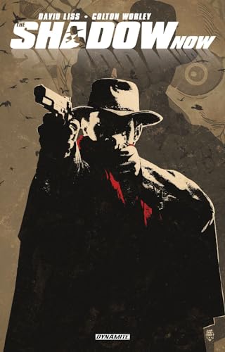 Cover of The Shadow Now
