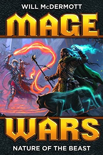 Cover of Mage Wars