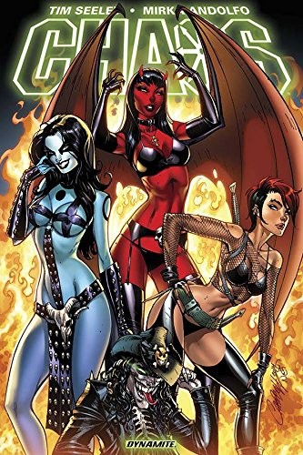 Cover of Chaos