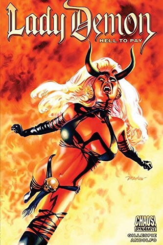 Cover of Lady Demon