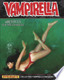 Cover of Vampirella Archives Vol 14