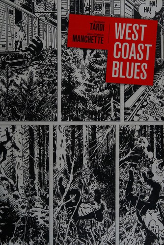 Cover of West coast blues