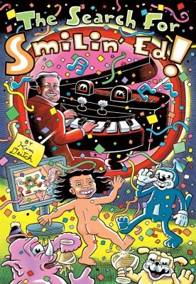 Cover of The Search For Smilin Ed