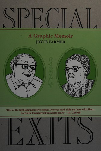 Cover of Special exits