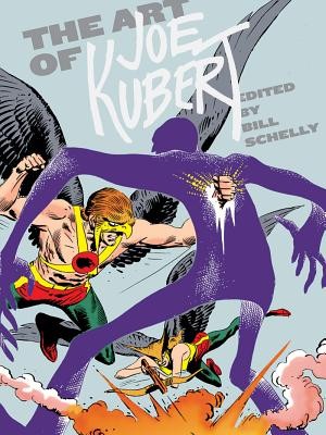 Cover of The Art of Joe Kubert