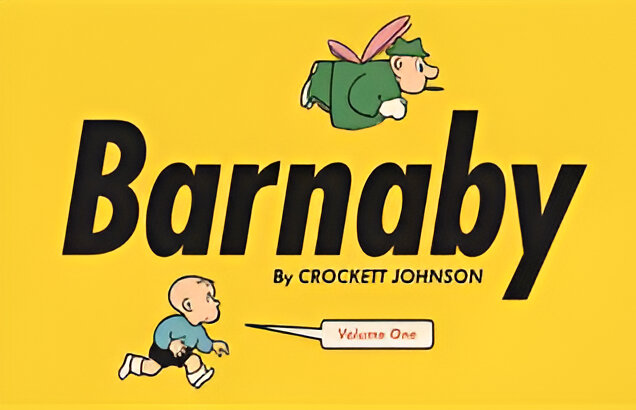 Cover of Barnaby, Vol. 1: 1942-1943