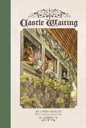 Cover of Castle Waiting, Vol. 1