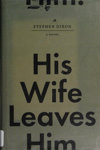 Cover of His Wife Leaves Him