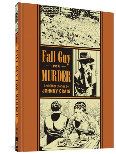 Cover of Fall Guy for Murder and Other Stories