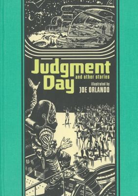 Cover of Judgment Day And Other Stories