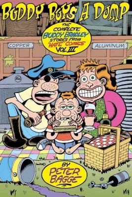 Cover of Buddy Buys a Dump