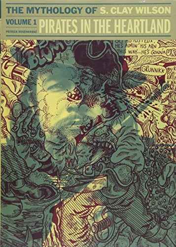 Cover of Pirates In The Heartland