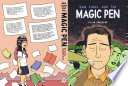 Cover of Sam Zabel and the Magic Pen