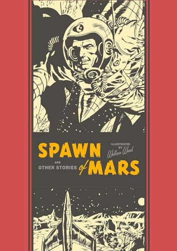 Cover of Spawn of Mars